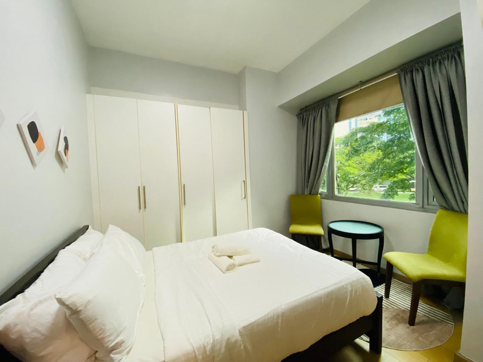 Avant At The Fort By Urban Realty Manila Eksteriør billede