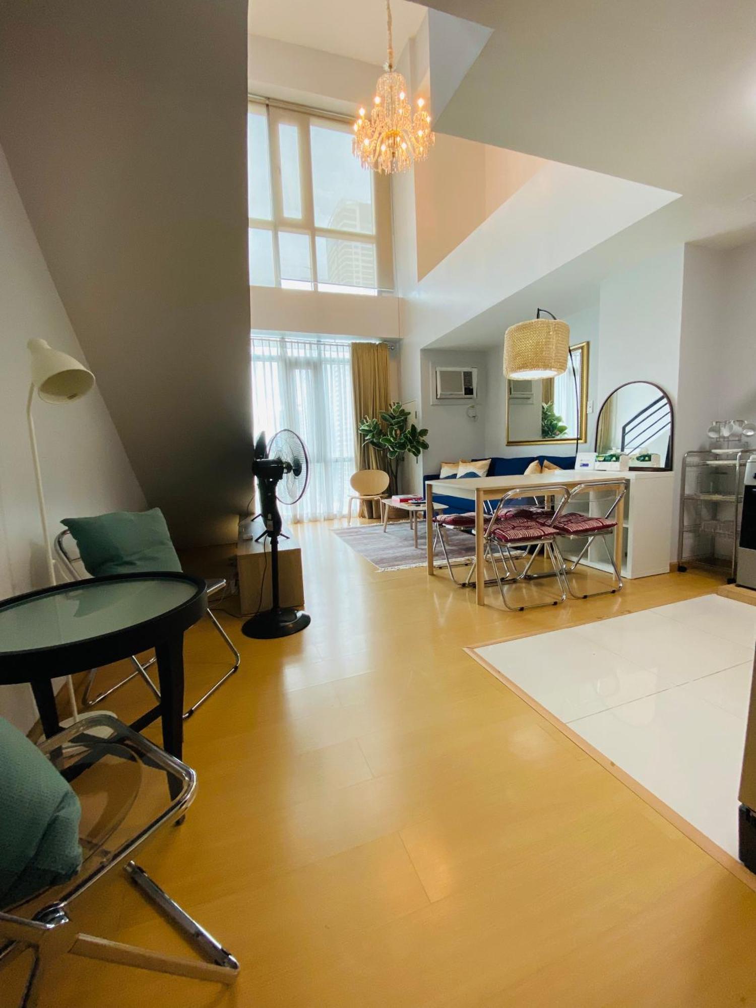 Avant At The Fort By Urban Realty Manila Eksteriør billede
