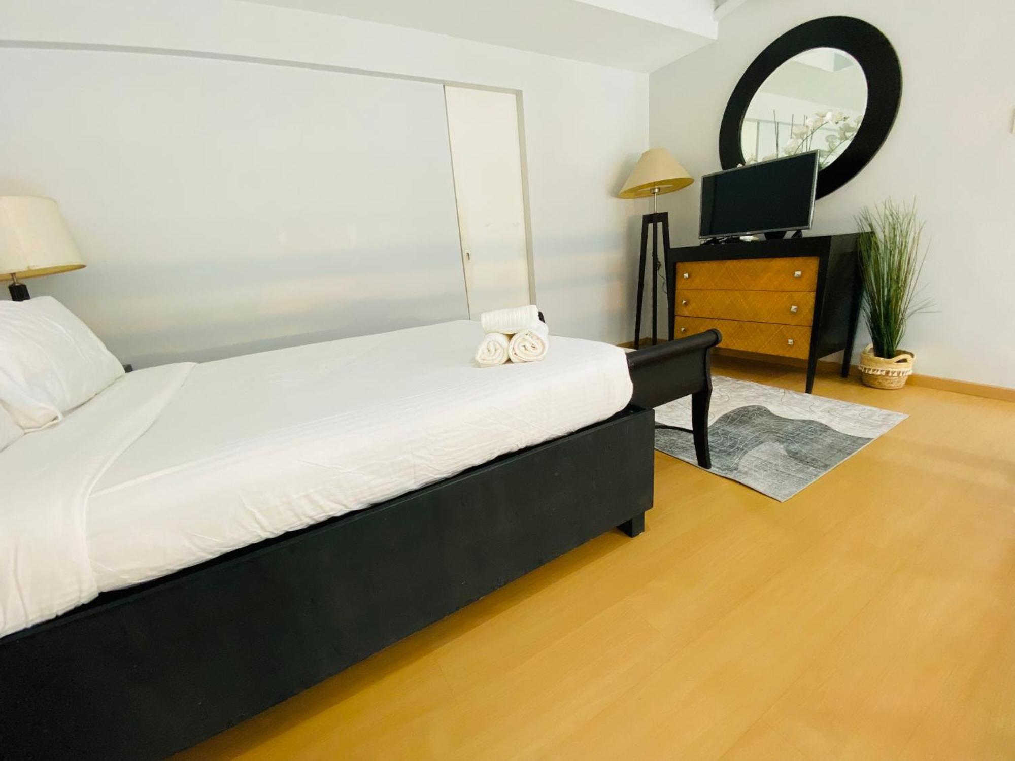 Avant At The Fort By Urban Realty Manila Eksteriør billede