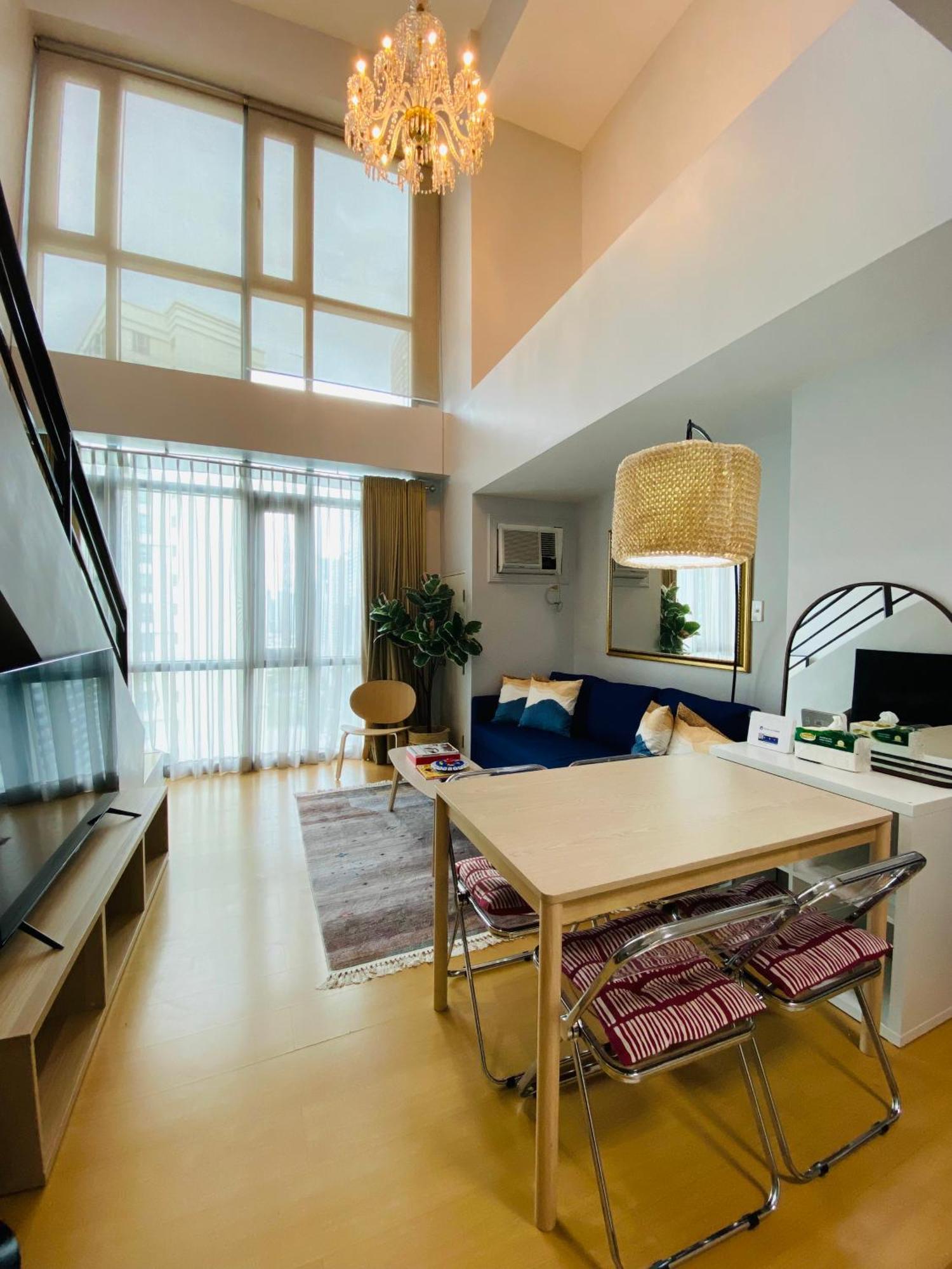Avant At The Fort By Urban Realty Manila Eksteriør billede