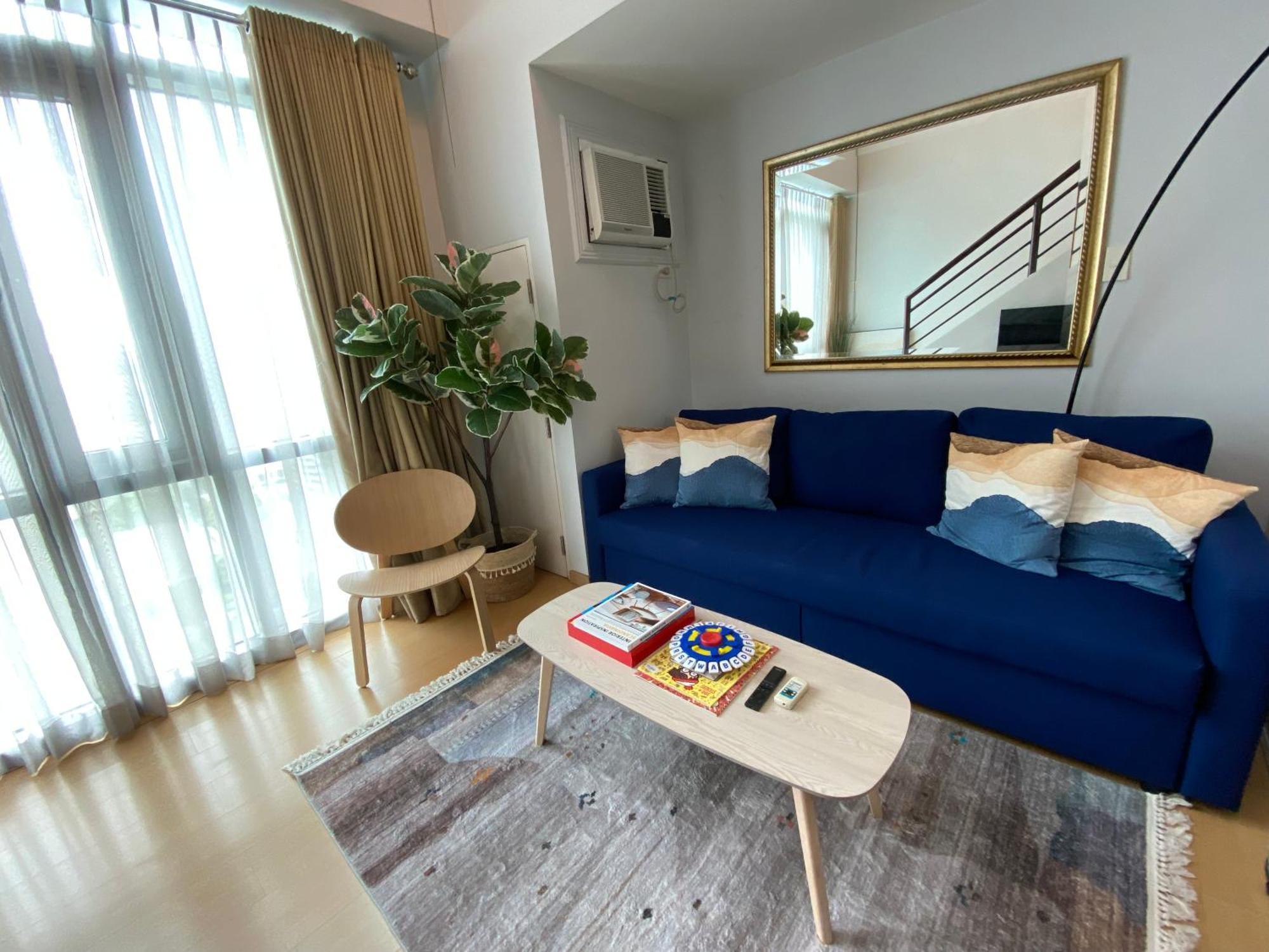 Avant At The Fort By Urban Realty Manila Eksteriør billede