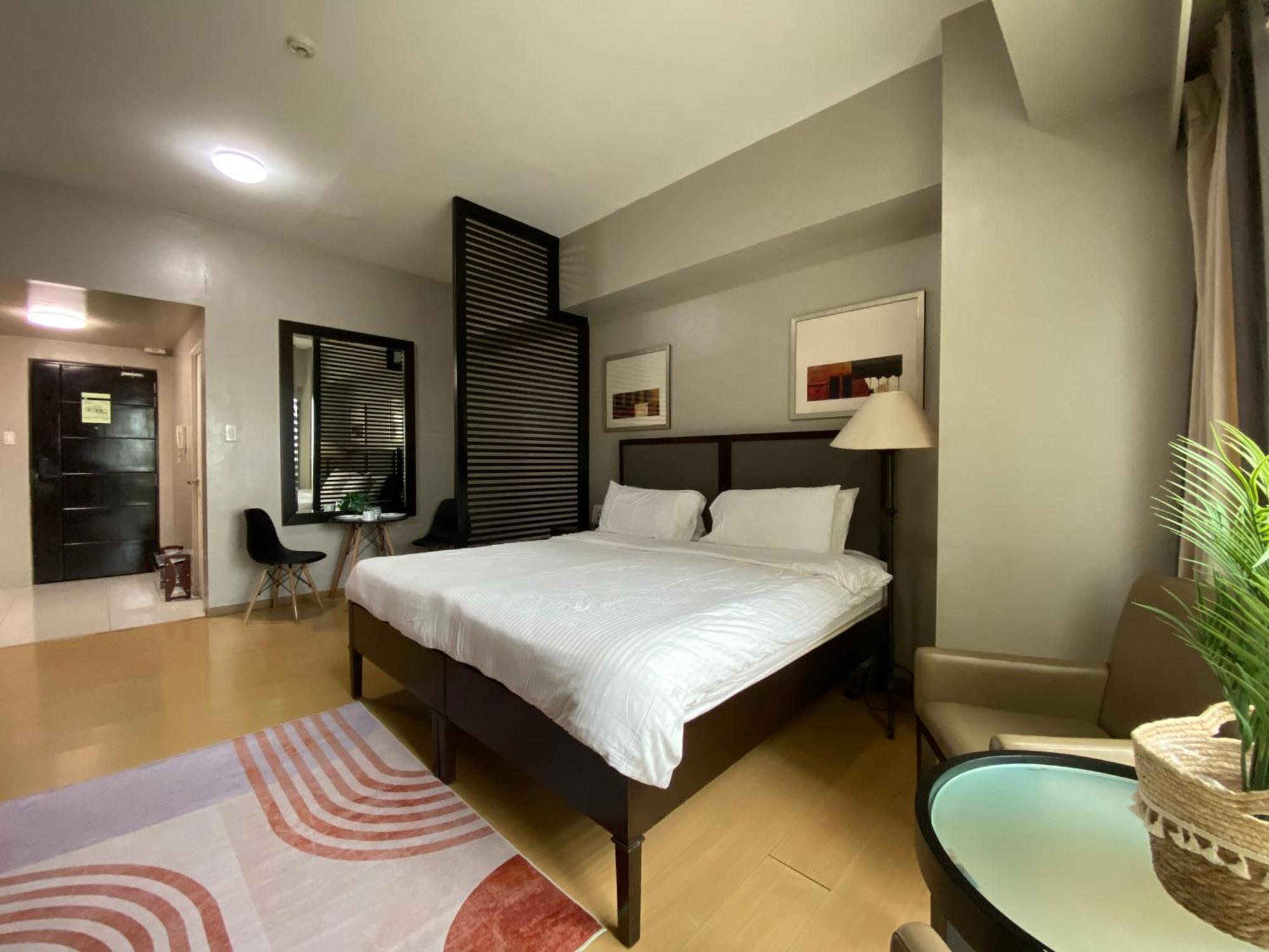 Avant At The Fort By Urban Realty Manila Eksteriør billede