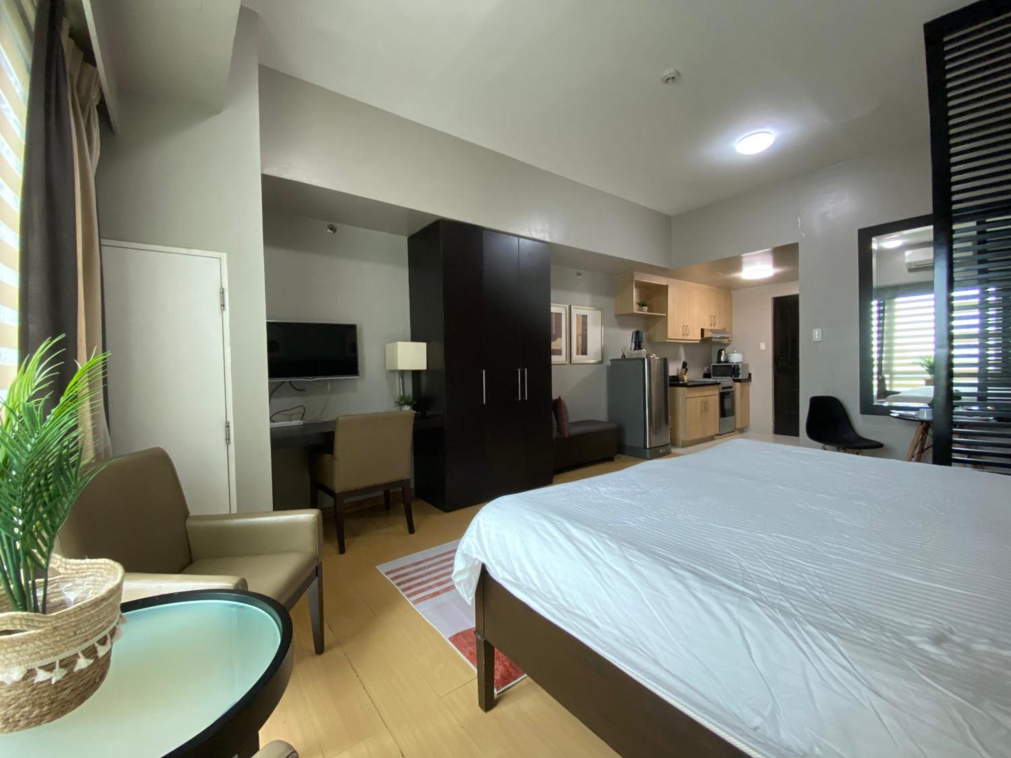 Avant At The Fort By Urban Realty Manila Eksteriør billede