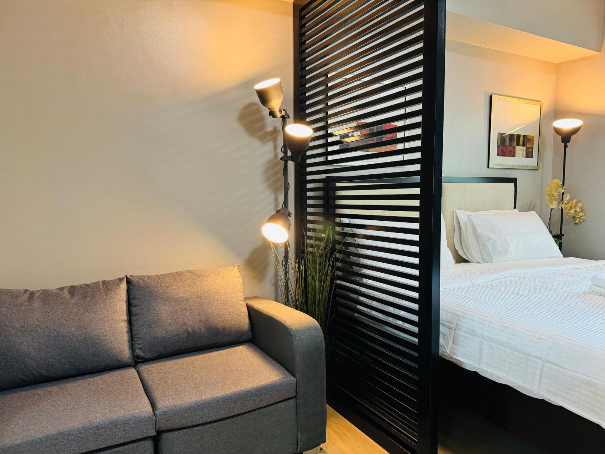 Avant At The Fort By Urban Realty Manila Eksteriør billede