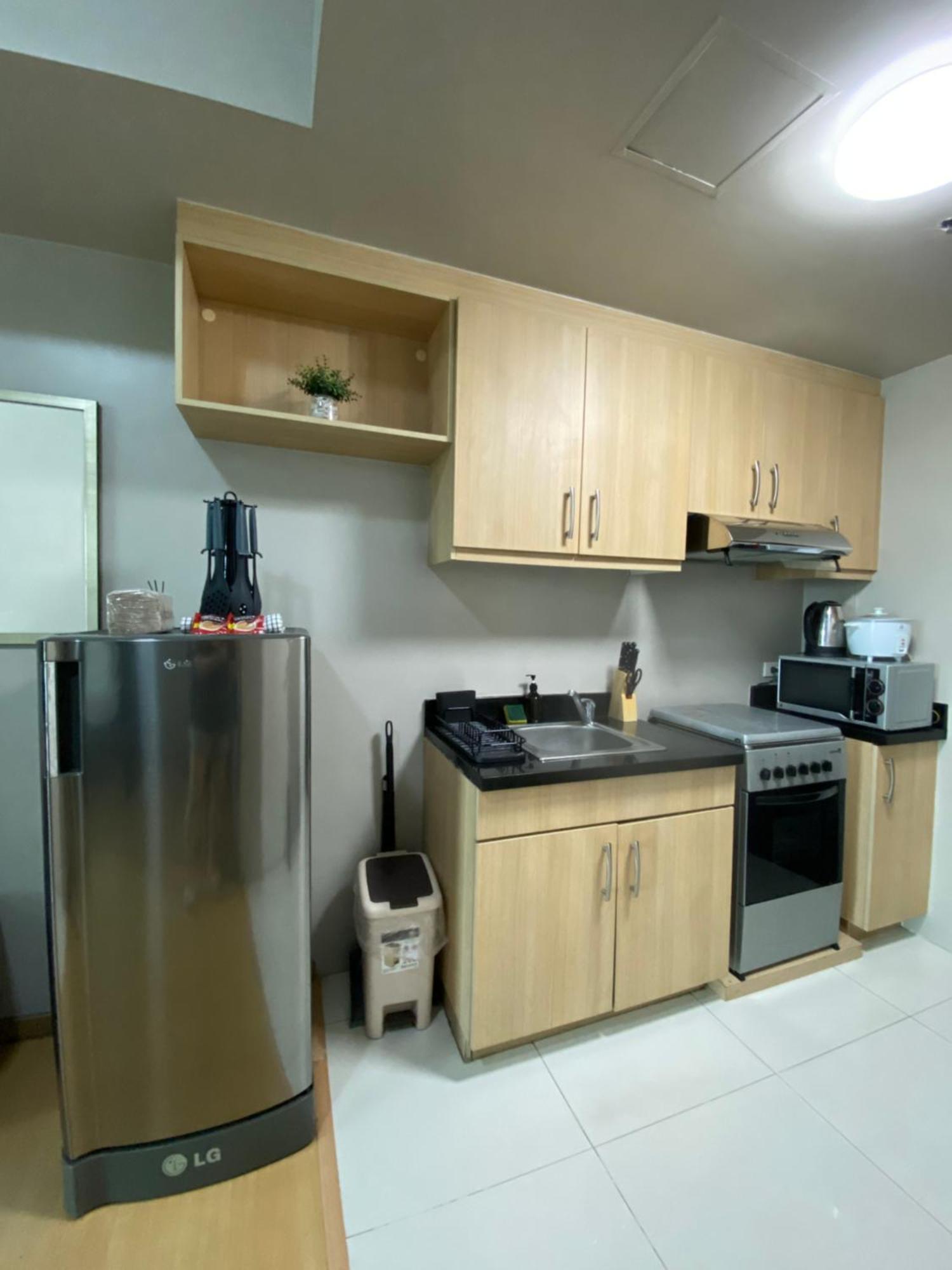 Avant At The Fort By Urban Realty Manila Eksteriør billede