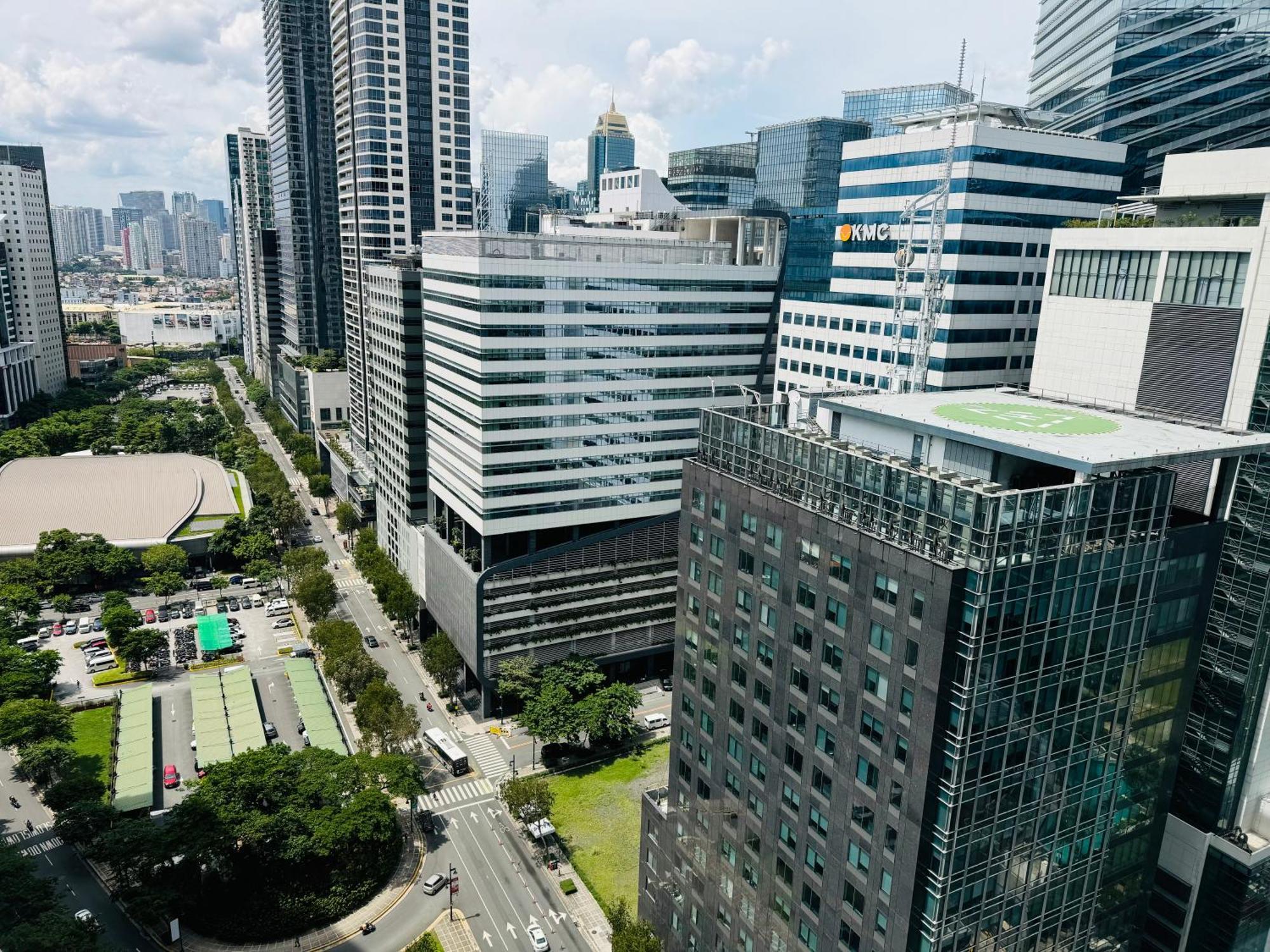 Avant At The Fort By Urban Realty Manila Værelse billede