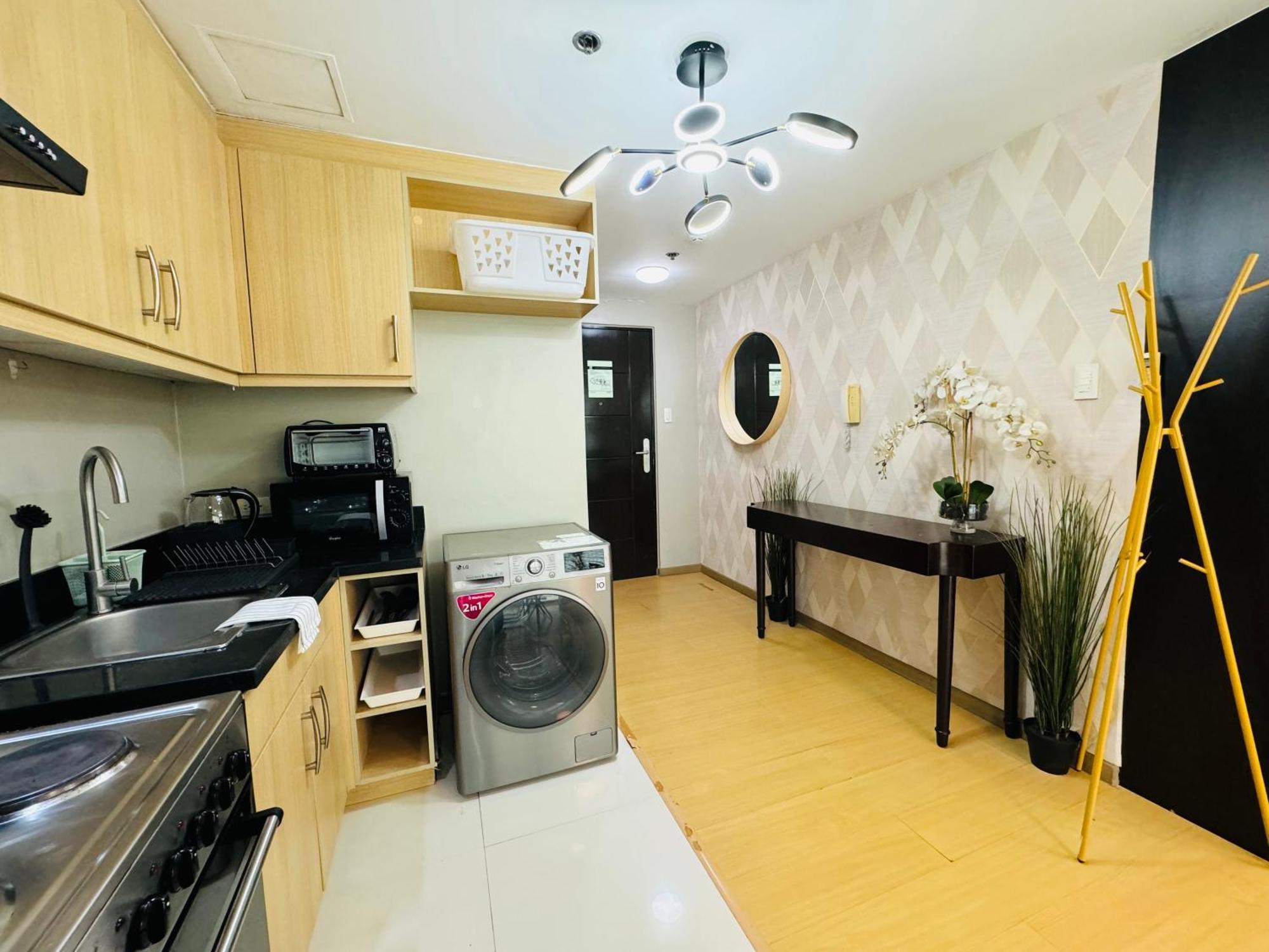 Avant At The Fort By Urban Realty Manila Værelse billede