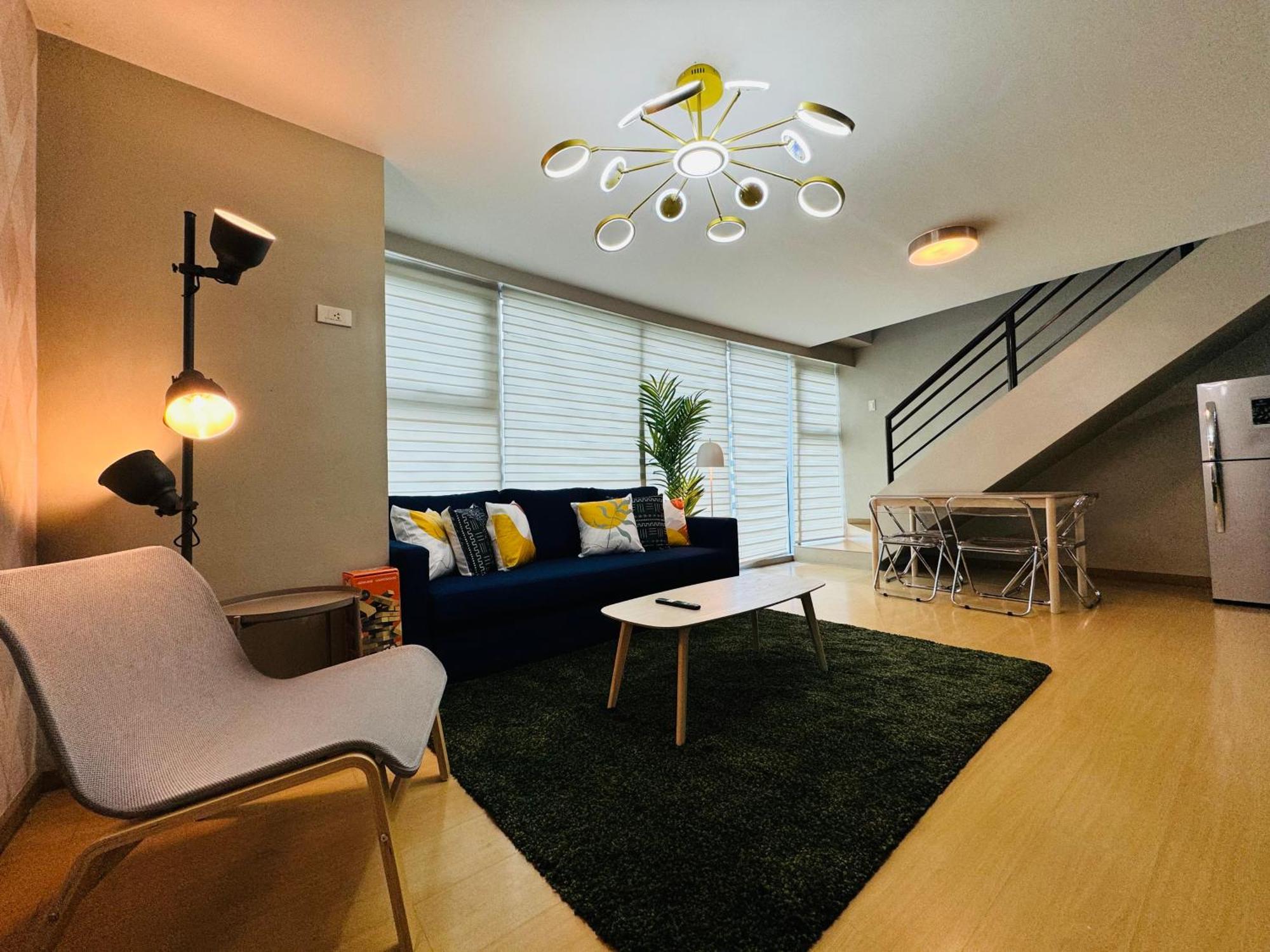 Avant At The Fort By Urban Realty Manila Eksteriør billede