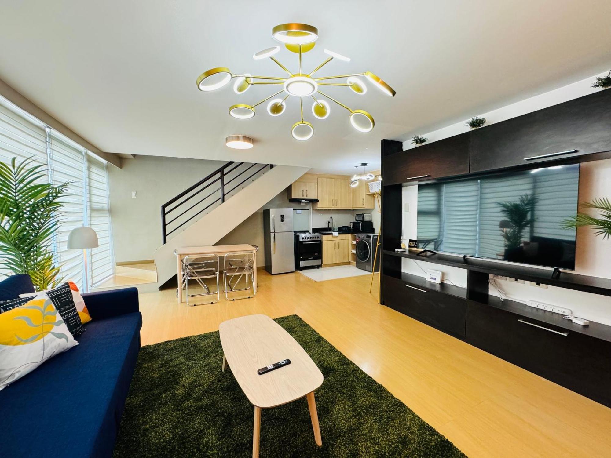 Avant At The Fort By Urban Realty Manila Eksteriør billede
